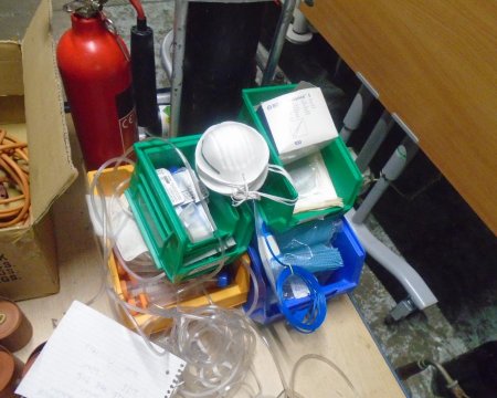 Lin Bins Green (M)